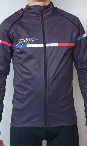 Veste/Gilet hiver Two in One French Signature New 2.21
