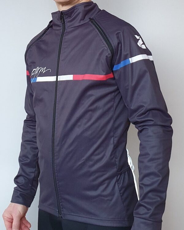 Veste/Gilet hiver Two in One French Signature New 2.21