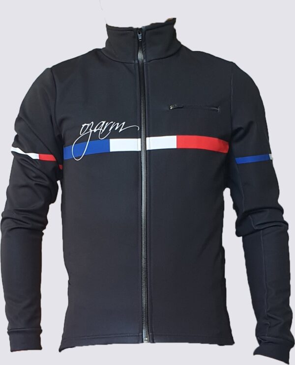 Veste hiver femme French Signature ULTRA CYCLING ELITE PERFORMANCE 2.22